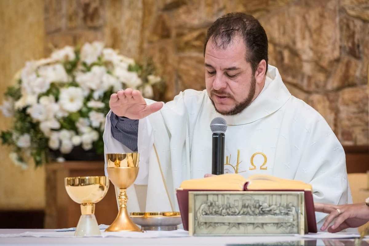 Paróquia Nossa Senhora de Fátima - Vila Fátima - PALAVRA DO PAPA