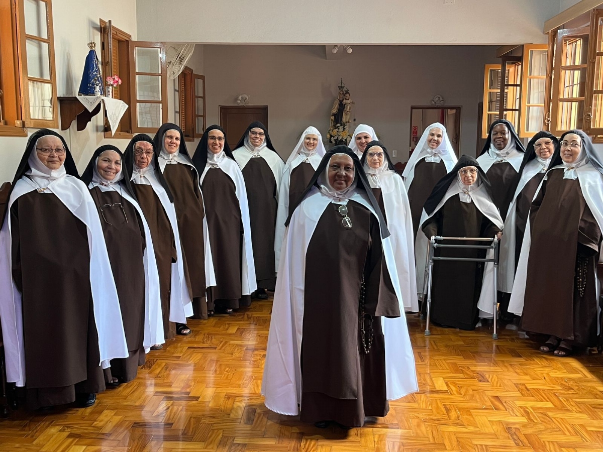 A Espiritualidade Carmelitana e a Virgem Maria 