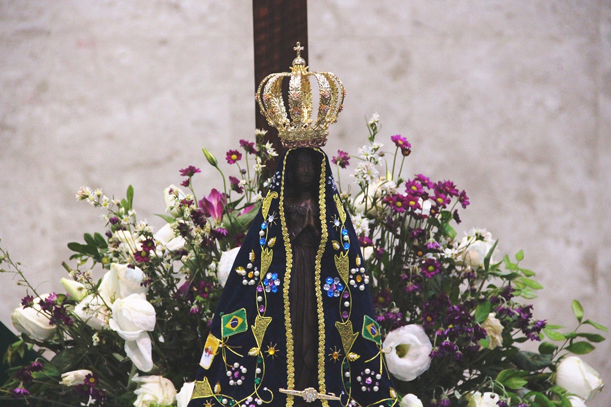Paróquias dedicadas à Nossa Senhora Aparecida celebram Festa da Padroeira  do Brasil | Em Foco – Diocese de Piracicaba