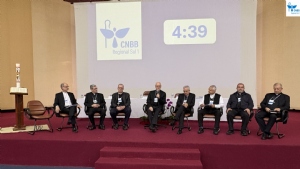 Assembleia do Regional Sul 1: Bispos paulistas refletem sobre as novas Diretrizes Gerais da Ação Evangelizadora