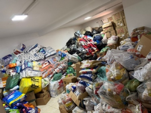 Doações para vítimas das chuvas em Minas Gerais seguem até segunda-feira, dia 16