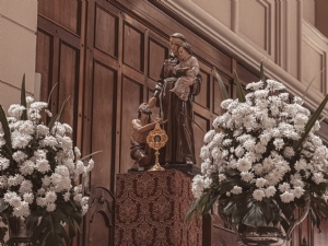Festa do padroeiro Santo Antônio acontece de 3 a 21 de junho na Catedral de Piracicaba