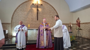 Clero da Diocese de Piracicaba realiza manhã de Espiritualidade Penitencial