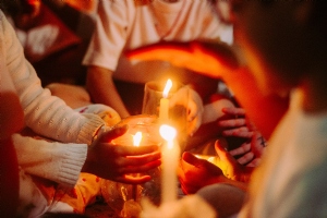 Setor Juventude realiza 5ª Jornada Diocesana “24 Horas para o Senhor” em Santa Gertrudes