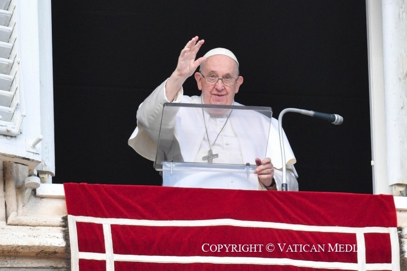 Vida longa ao Papa Francisco, suas ideias e ações