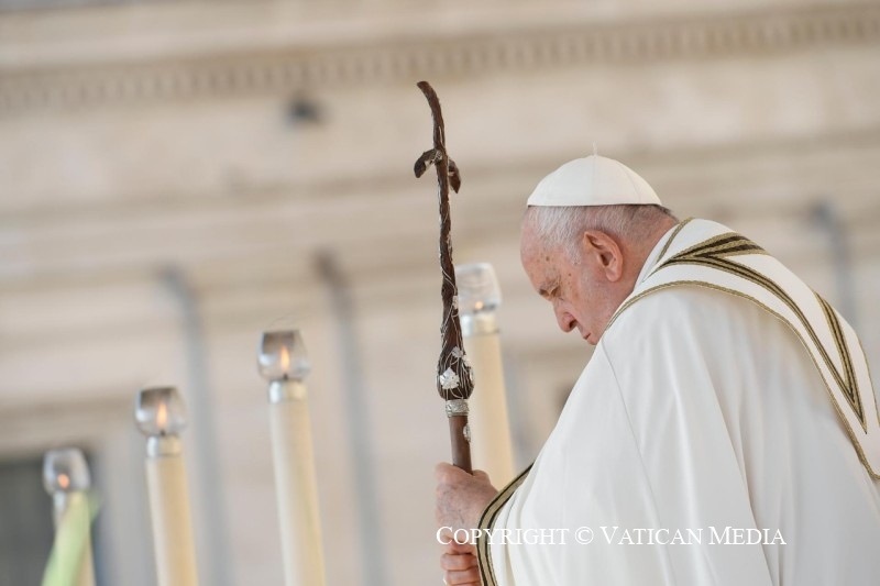 Papa Francisco by Marie Duhamel